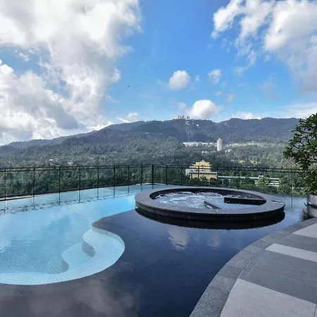 Cozystay Vista Genting 3 Bedrooms Free Wifi-Tv Box-Coway-Parking 9Pax Genting Highlands Exterior photo