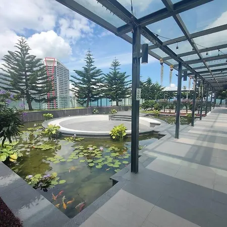 Cozystay Vista Genting 3 Bedrooms Free Wifi-Tv Box-Coway-Parking 9Pax Genting Highlands Exterior photo