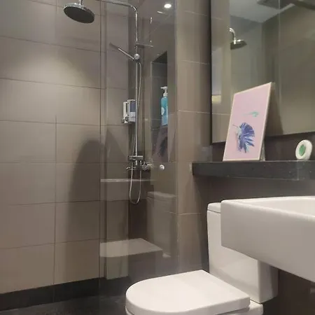 Cozystay Vista Genting 3 Bedrooms Free Wifi-Tv Box-Coway-Parking 9Pax Genting Highlands Exterior photo