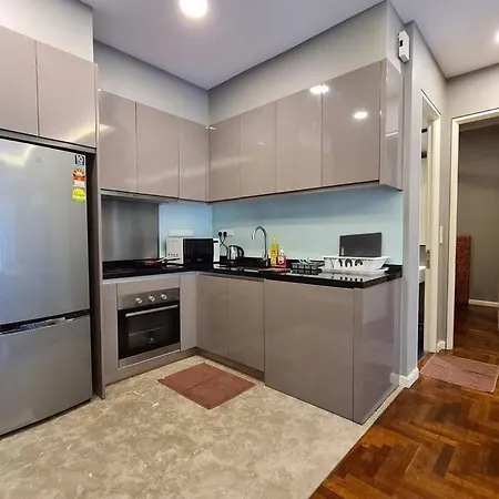 Cozystay Vista Genting 3 Bedrooms Free Wifi-Tv Box-Coway-Parking 9Pax Genting Highlands Exterior photo