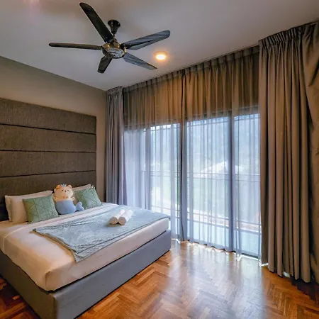 Cozystay Vista Genting 3 Bedrooms Free Wifi-Tv Box-Coway-Parking 9Pax Genting Highlands Exterior photo