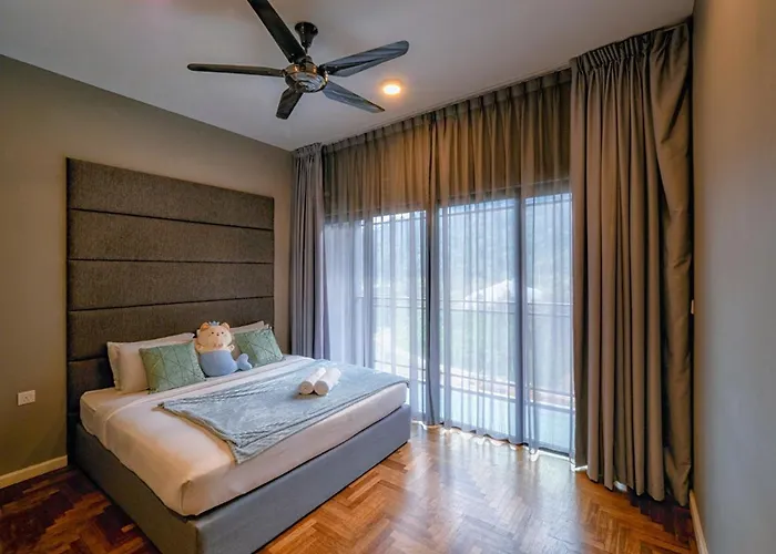 Cozystay Vista Genting 3 Bedrooms Free Wifi-Tv Box-Coway-Parking 9Pax