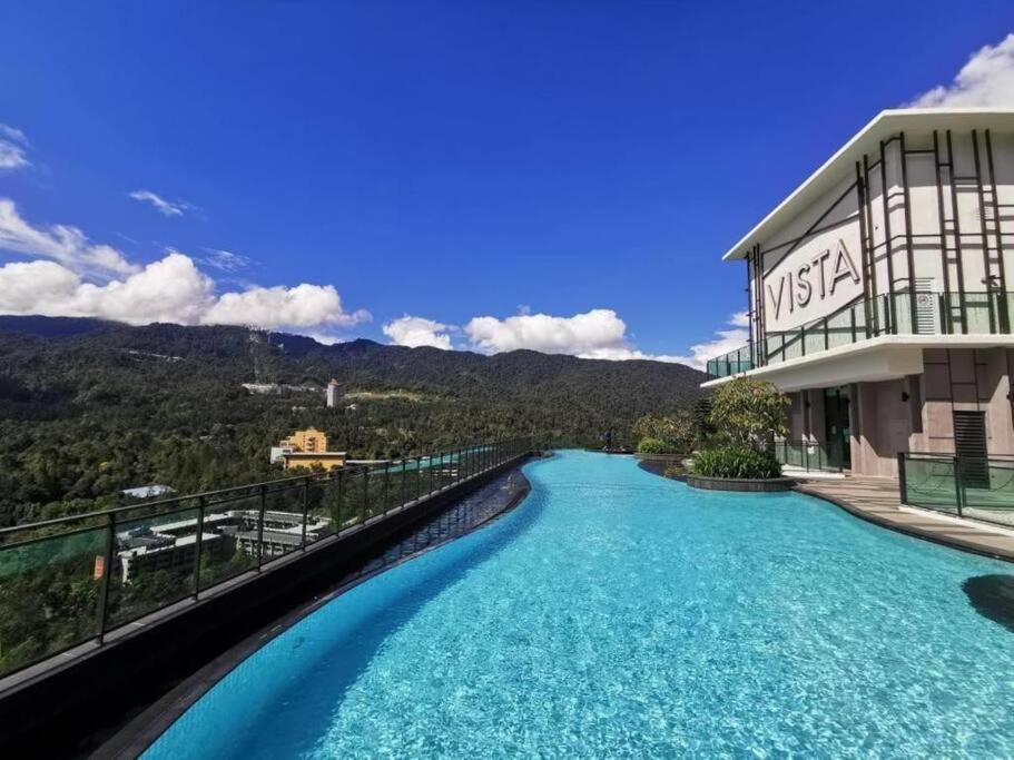 Cozystay Vista Genting 3 Bedrooms Free Wifi-tv Box-coway-parking 9pax