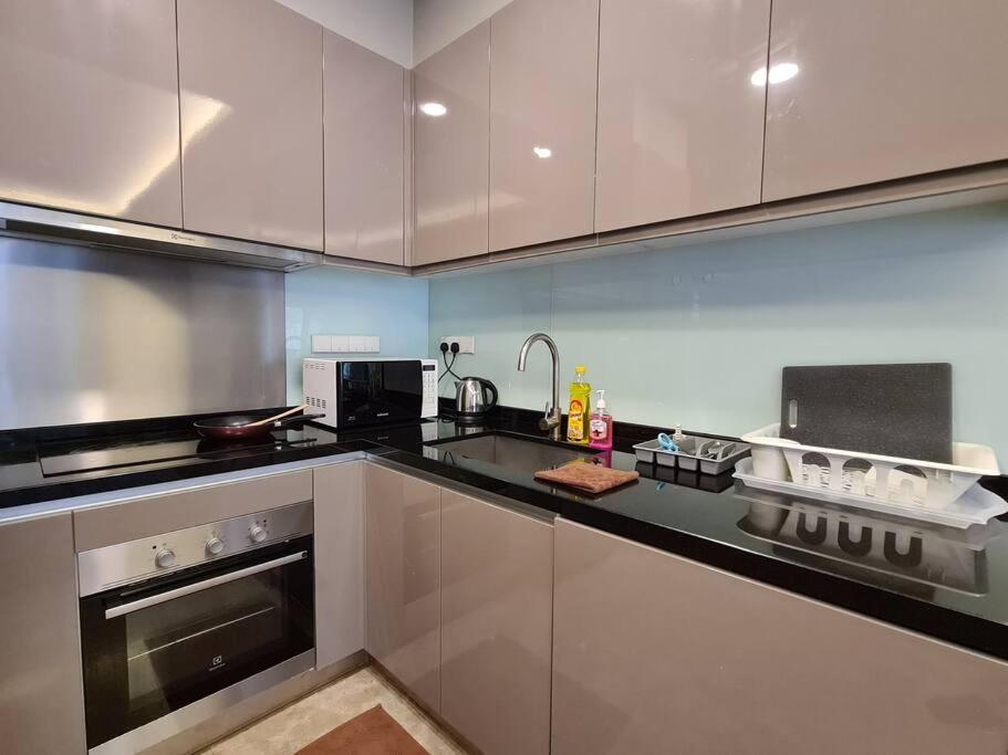 Apartment Cozystay Vista Genting 3 Bedrooms Free Wifi-tv Box-coway-parking 9pax *