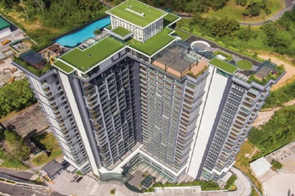 Cozystay Vista Genting 3 Bedrooms Free Wifi-tv Box-coway-parking 9pax Genting Highlands