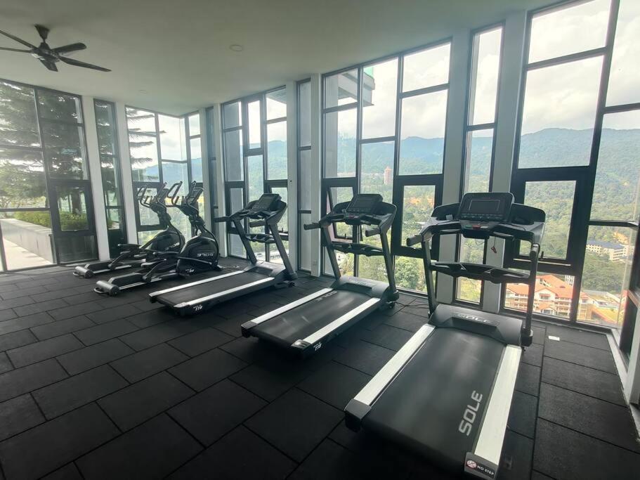 Cozystay Vista Genting 3 Bedrooms Free Wifi-tv Box-coway-parking 9pax