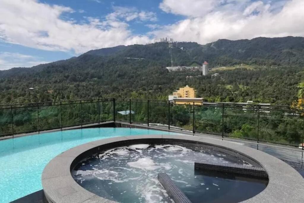Apartment Cozystay Vista Genting 3 Bedrooms Free Wifi-tv Box-coway-parking 9pax *