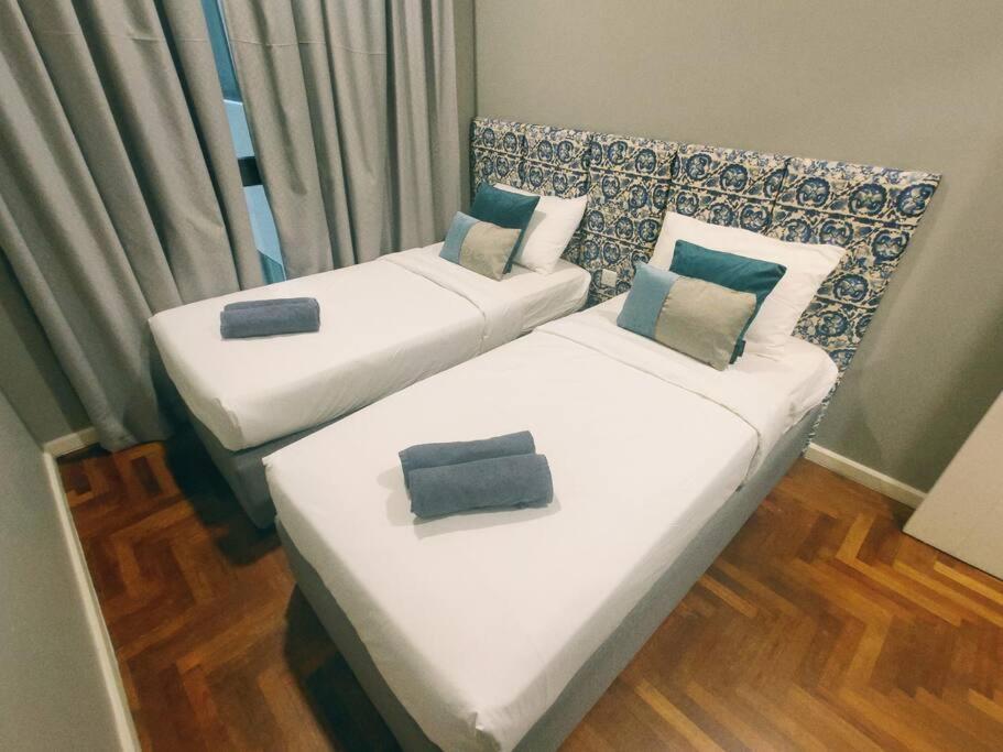 Cozystay Vista Genting 3 Bedrooms Free Wifi-tv Box-coway-parking 9pax *