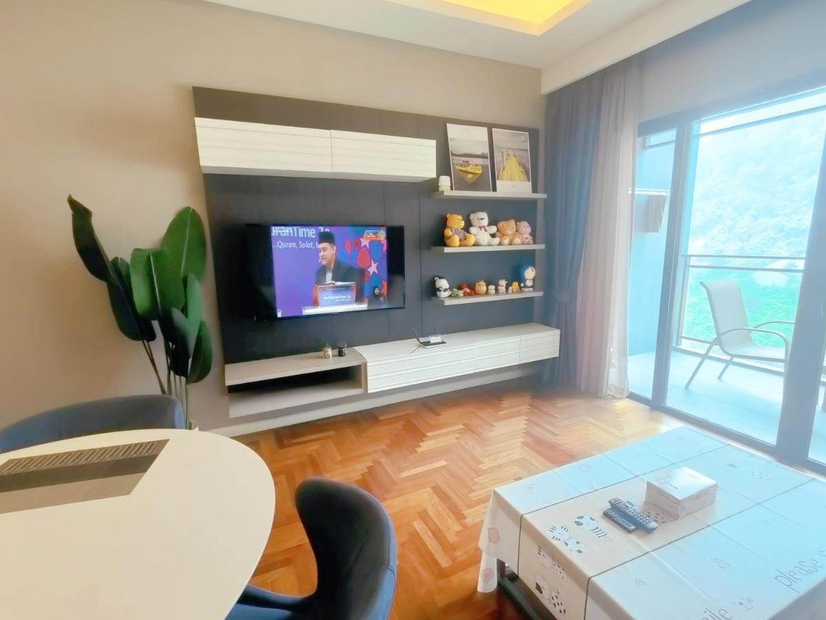 Cozystay Vista Genting 3 Bedrooms Free Wifi-tv Box-coway-parking 9pax *
