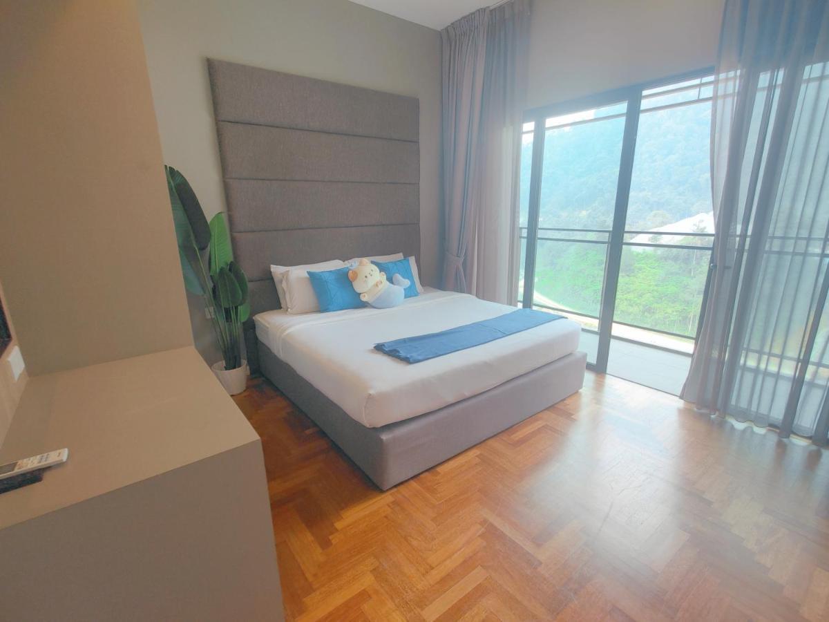 Apartment Cozystay Vista Genting 3 Bedrooms Free Wifi-tv Box-coway-parking 9pax
