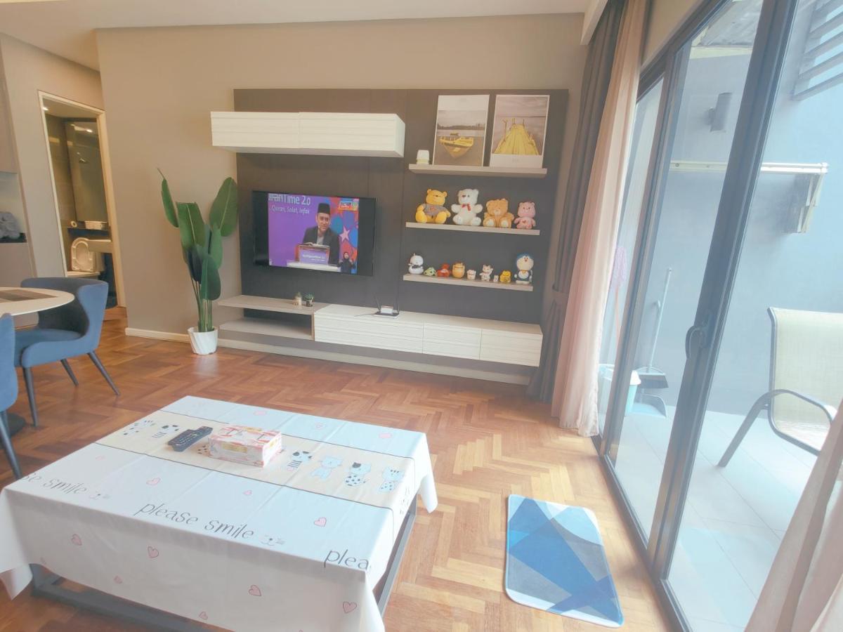 Apartment Cozystay Vista Genting 3 Bedrooms Free Wifi-tv Box-coway-parking 9pax Genting Highlands
