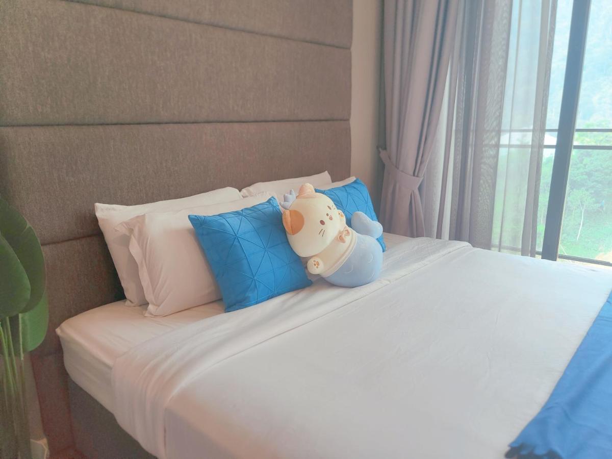 Cozystay Vista Genting 3 Bedrooms Free Wifi-tv Box-coway-parking 9pax Apartment