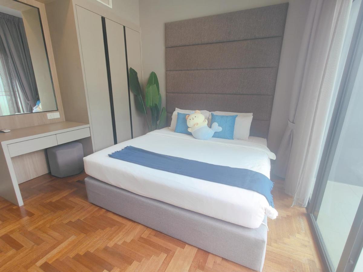 Cozystay Vista Genting 3 Bedrooms Free Wifi-tv Box-coway-parking 9pax Apartment Genting Highlands