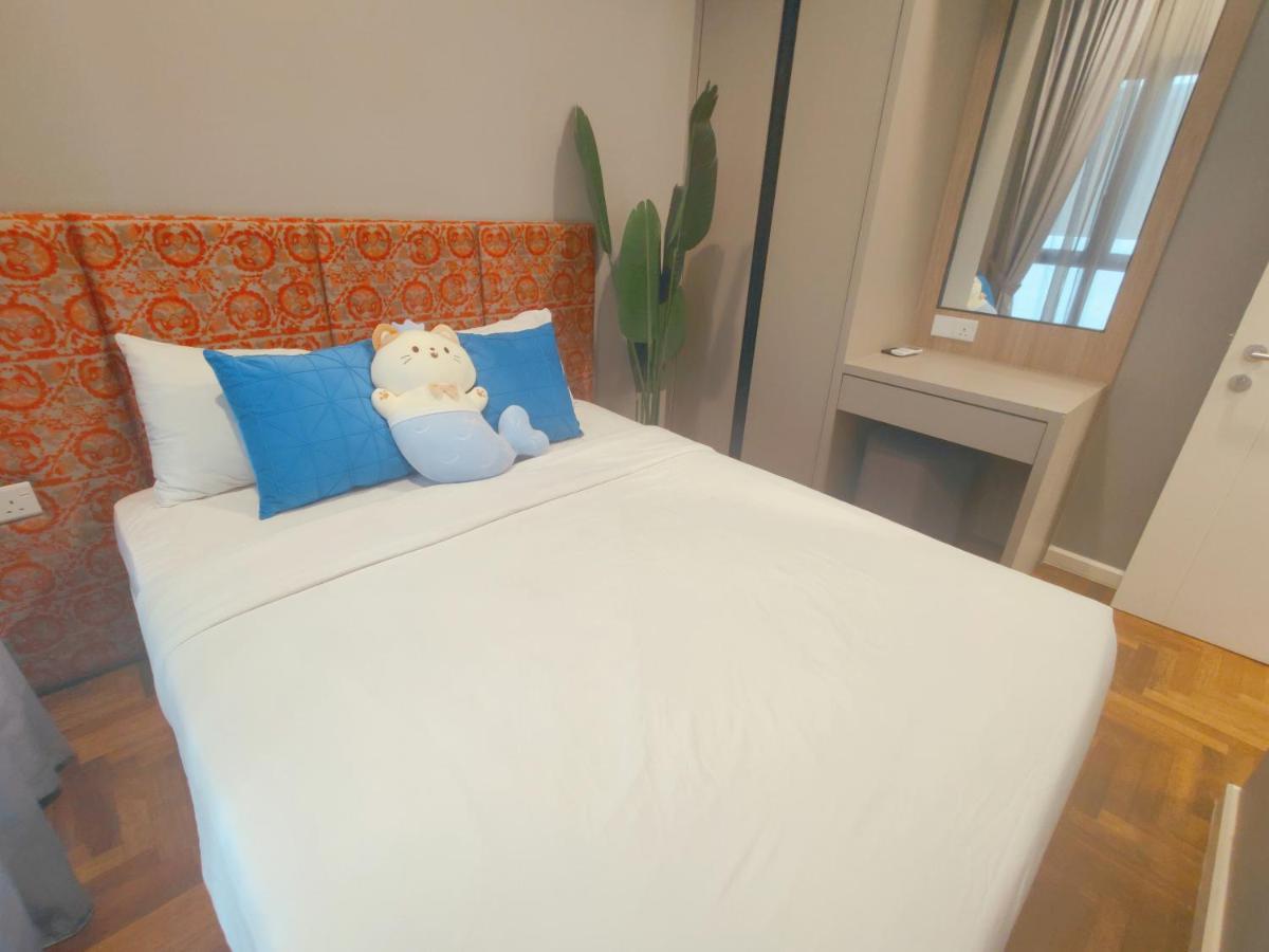 Cozystay Vista Genting 3 Bedrooms Free Wifi-tv Box-coway-parking 9pax
