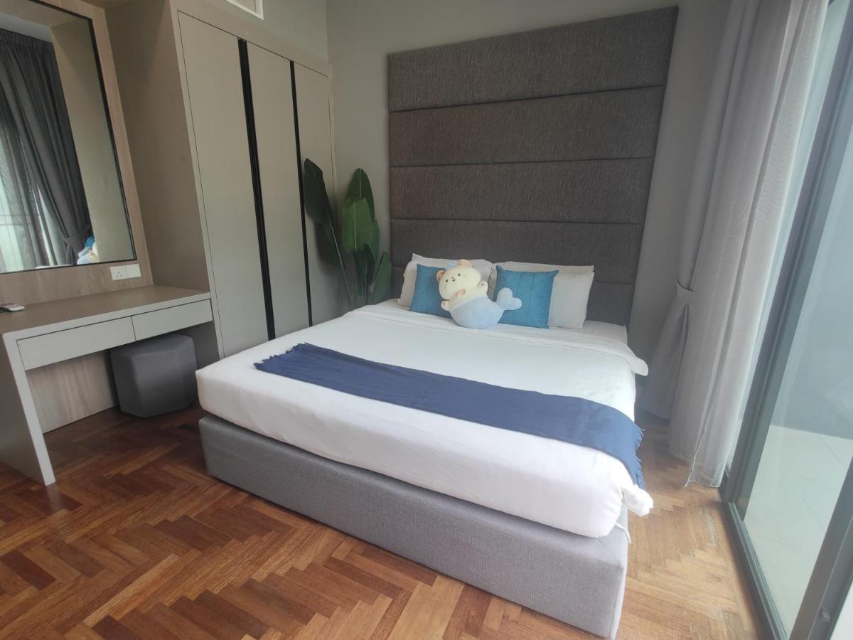 Cozystay Vista Genting 3 Bedrooms Free Wifi-tv Box-coway-parking 9pax Apartment *