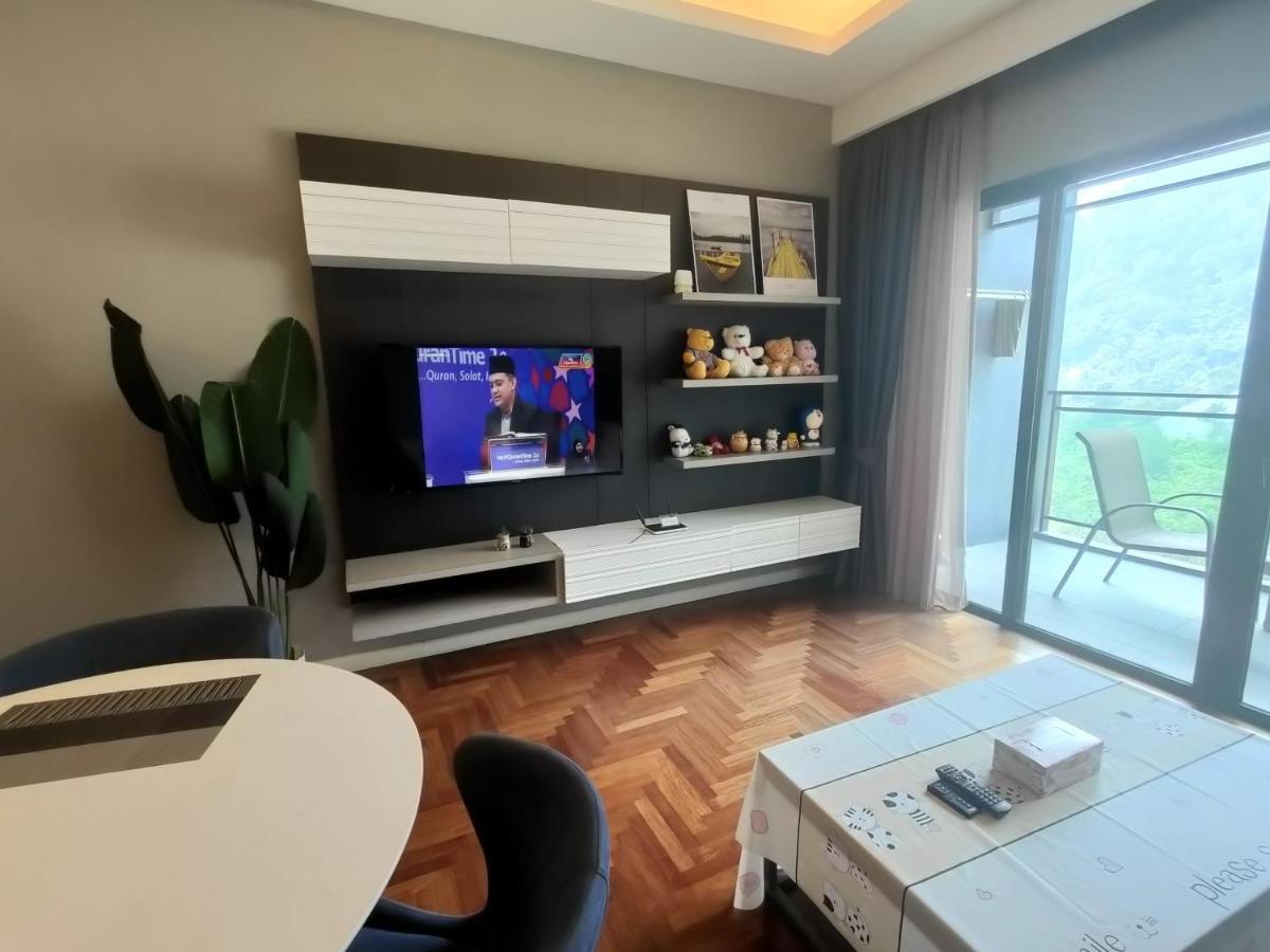 Cozystay Vista Genting 3 Bedrooms Free Wifi-tv Box-coway-parking 9pax *
