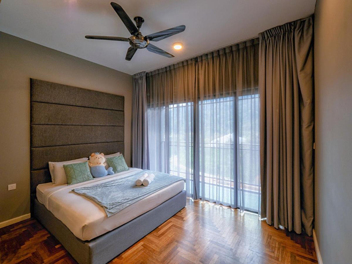 Apartment Cozystay Vista Genting 3 Bedrooms Free Wifi-tv Box-coway-parking 9pax