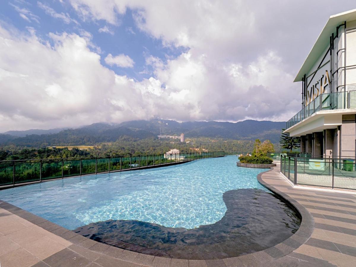 Cozystay Vista Genting 3 Bedrooms Free Wifi-tv Box-coway-parking 9pax * Genting Highlands