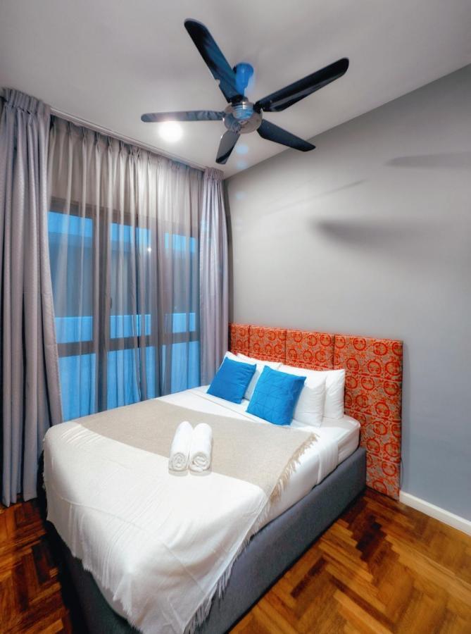 Apartment Cozystay Vista Genting 3 Bedrooms Free Wifi-tv Box-coway-parking 9pax *