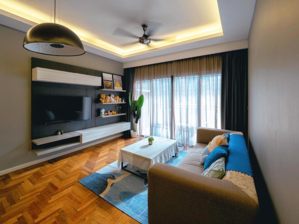 Cozystay Vista Genting 3 Bedrooms Free Wifi-tv Box-coway-parking 9pax Apartment *