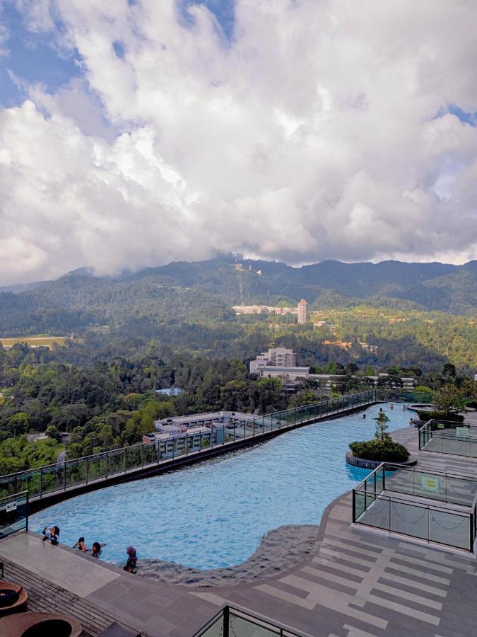 Apartment Cozystay Vista Genting 3 Bedrooms Free Wifi-tv Box-coway-parking 9pax